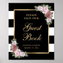 Search for guestbook wedding posters pink