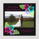 Search for destination elopement wedding invitations Tropical