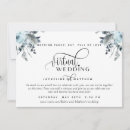 Search for navy blue grey white invitations Elegant