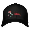 Search for italian hats Embroidered