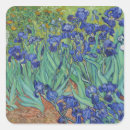 Search for famous painting stickers Vincent van gogh