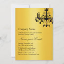 Search for business cocktail party invitations Gala
