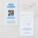 Search for services business cards Maid