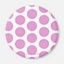 Search for polkadots magnets Pink