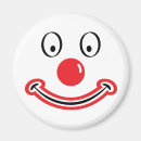 Search for clown magnets Smile