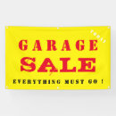 Search for garage sale signs Advertise
