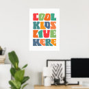 Search for cool kids posters Colourful