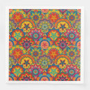 Search for mandala napkins Vintage