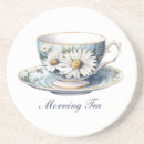 Search for teacups and saucers Teatime