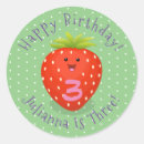 Search for kawaii berry stickers Berries