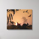 Search for kangaroo with art Australia