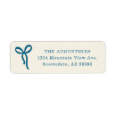 Search for dark background return address labels Cute