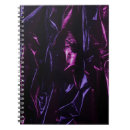 Search for plastic notebooks Pattern