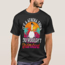 Search for athena tshirts Wouldn't
