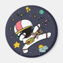 Search for astronaut magnets Planet