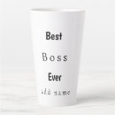 Search for best boss ever mugs Gift