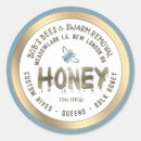 Search for swarming Honey
