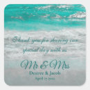 Search for ocean wave wedding stickers Nautical