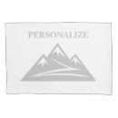Search for mountain pillowcases Travel