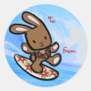 Search for mele kalikimaka stickers Surfing