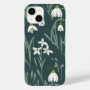 Search for snowdrop iphone cases Flower