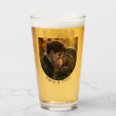 Search for bride and groom beer glasses Newlyweds