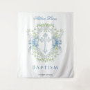 Search for baptism party decor Baby boy baptism