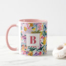 Search for floral elephant mugs Pastel