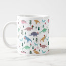 Search for dinosaur christmas mugs Playful holiday design