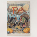 Search for vintage thanksgiving turkey puzzles Bird