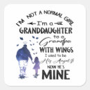 Search for granddaughters stickers Grandpa