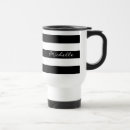 Search for girly stuff mugs Black