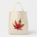Search for autumn bags Maple leaf