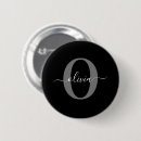 Search for black and grey badges Stylish