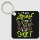 Search for nights key rings Horror