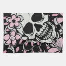 Search for skull tea towels Bones
