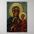 Search for black madonna posters Virgin mary