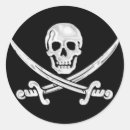 Search for children crossing stickers Skull