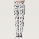 Search for christmas cat leggings Black