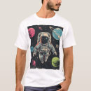 Search for colorful planet clothing Retro
