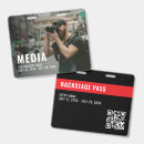 Search for media id badges Journalist