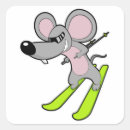 Search for jumper stickers Skier