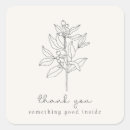 Search for floral logo stickers Handmade