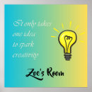 Search for light bulb art Creativity