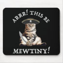 Search for funny cat quotes mousepads Humour