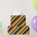 Search for navy blue and yellow wrapping paper Trendy