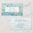 Search for hydrangeas business cards Vintage
