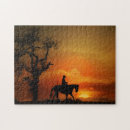 Search for western puzzles Horse