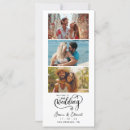 Search for our love story invitations Minimalist