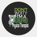 Search for physical therapist stickers Sports medicine